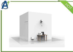 Wholesale 27 Cuber Meter Smoke Density Chamber Test Equipment by IEC 61034 from china suppliers