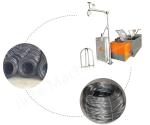 Pulley Type Nail Making 7.5kw 11kw Wire Drawing Equipment