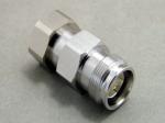 4.3-10 adapter customized 4.3-10 male(plug) to 4.3-10 female(jack) Jiangsu
