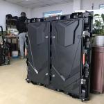 8mm Pixel Pitch Full Color Stadium LED Screen For Outdoor Advertising