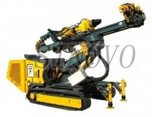 Wholesale 109KW 2T Hydraulic System Multifunctional For Speed Adjusting Hydraulic Crawler Drills from china suppliers