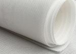 ISO9001 SSS Non Woven Fabric White Breathable For Diaper Top Layer