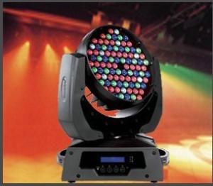Wholesale Dj Stage Lighting Rgbw Wash Led Moving Head Light 3w Dmx512 108pcs from china suppliers