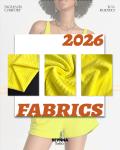 Go Green Recycled Polyester Fabric Sustainable And Durable For Fashion Line