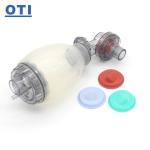 Customized LSR Food Grade Silicone Duckbill Medical Valve for Resuscitator