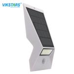 400LM Solar Powered Garden Lights Garden Fence Solar Lights 3.7V Battery Long