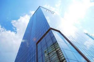 Wholesale Customized Design Glass Curtain Wall with Thermal Insulation Protection from china suppliers