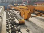 2006 500 Tons Liebherr Truck Crane Main Boom 84m Tower Jib 63m Heavy Duty Boom
