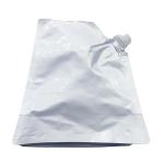 250ML Aluminium Foil Spout Pouch Stand Up Beverage Pouch Packaging 100 Microns
