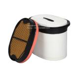 Air filter manufacturer Construction machinery parts engine honeycomb air filter