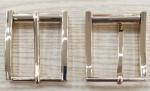 OEM/ODM Belt Buckle Hardware 30mm 40mm Anti Brass Mixed Colour