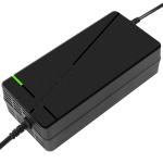 Electric Motorcycle Scooter Electric Car Charger with ABS Multi-Protection 36V