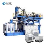 Plastic 500-1000L IBC Container Making Extrusion Blow Molding Manufacturing