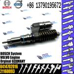 BOSCH fuel Unit pump assembly 0414702016 0414702025 21160093 3801293 for VOL