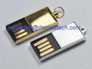 Wholesale Wholesale Metal USB Flash Drive, 100% Original and New Memory Chip from china suppliers