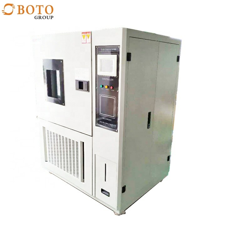 Small High & Low Temperature Test Chamber for Wire Type, Skin Type, Plastic, Rubber, Cloth