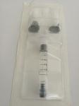 1ml 2ml Cross-linked Hyaluronic acid gel; injectable HA filler; anti-wrinkle