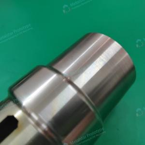 Wholesale Quality 316L steel prototype CNC machining services used for vehicles from china suppliers