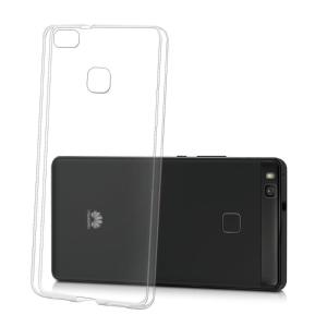 Wholesale Hot Back Protective Cover TPU Crystal Slim Clear Phone Case for HUAWEI P9 lite (2017) from china suppliers
