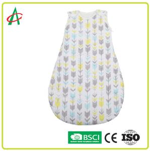 Wholesale Breathable 45*70 CM Infant Sleeping Bag 0.5 Tog To 2.5 Tog 2-Way Zipper from china suppliers