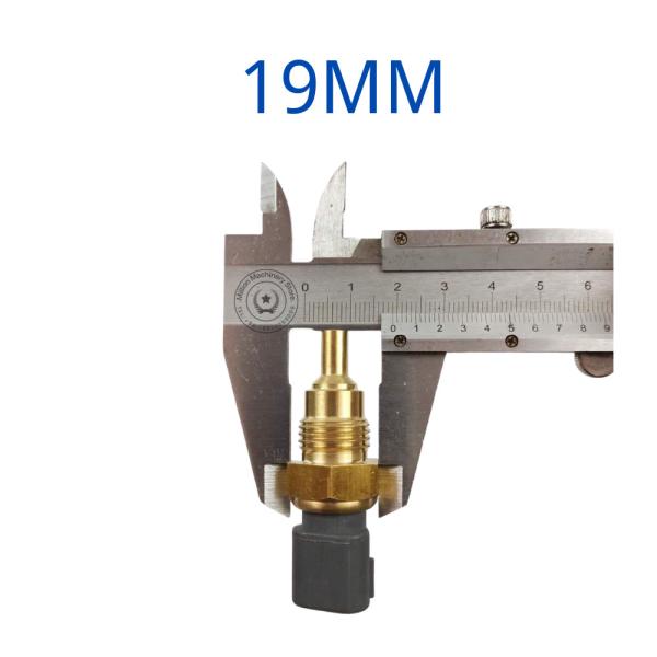 8-98023717-0 Water Temperature Sensor For SUMITOMO SH350 High Quality Excavator