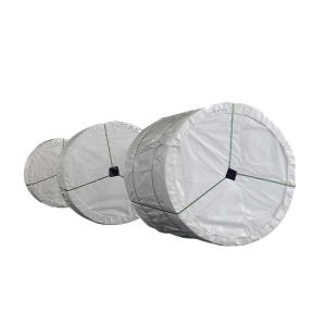 Wholesale 300mm-2400mm Width EP200 3 ply 4 ply Fabric Rubber Conveyor Belt with Oil Resistant from china suppliers