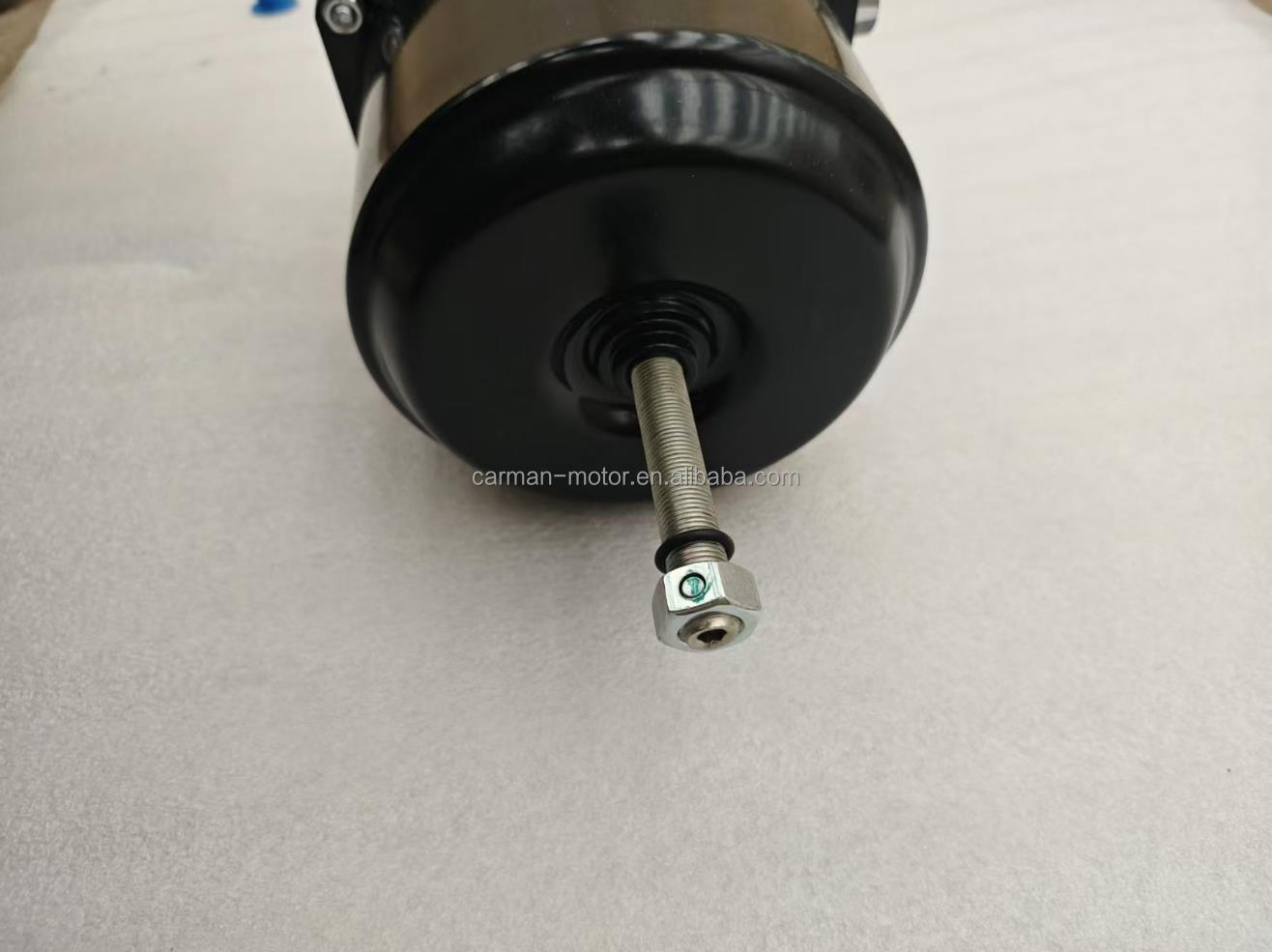 Super Sinotruk HOWO Truck parts L 70 HOWO TX Diaphragm spring brake chamber Made of Composite Materials