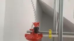 Wholesale Breeding Drinking Water System, water line pressure reducing valve drinking water nipple full set of equipment from china suppliers