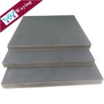 Opaque White 0.8g/Cm3 1/4" PVC Polyvinyl Chloride Sheet