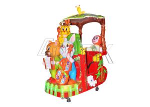 Wholesale Lovely Cartoon Children'S Coin Operated Rides 10.1&quot; Screen For Rental Shop from china suppliers