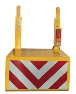 Wholesale Anti Collision Detachable Rear Impact Bumper from china suppliers