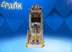 Uk price Indoor amusement park electronic scooter race game machine redemption