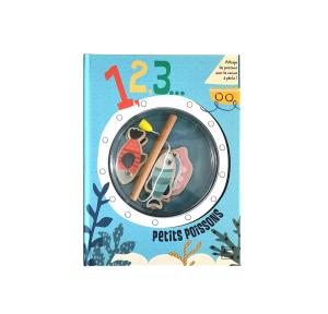 Wholesale Education Ocean Theme Babies Board Book Printing from china suppliers
