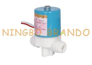 Wholesale RO SV Push Fitting RO Solenoid Valve For Reverse Osmosis System from china suppliers