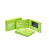 Customized 4.3Inch 5inch 7inch Lcd video brochure Video Book Greeting Card