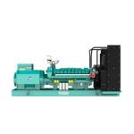 Water Cooling GOOGOL Diesel Generator 1200KW 1500KVA 1375KVA 1100 Kw Generator