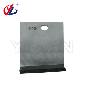 Wholesale KDT Edgebanding Machine Guillotine Blades / Cutting Blade For KDT Edge Bander from china suppliers