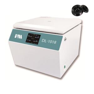 Wholesale PROMED H0512 Angle Rotor Cell Culture Low Speed Centrifuge For 15 Working Program from china suppliers