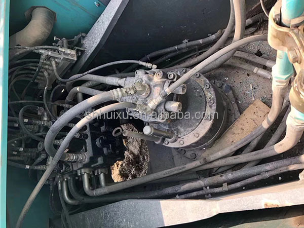 Kobelco SK200 Excellent quality second hand crawler excavator used digging machine Kobelco SK270D cheap price
