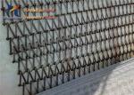Balustrade Spiral Wire Mesh 4mm 1.5mm Stainless Steel 316
