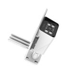 Rechargeable Built In Battery 2.0MP Solar Panel Wifi Camera