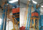 High Performance Vertical Bucket Elevator , Durable Belt Type Bucket Elevator