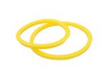 Polyurethane 10mm*10mm Sealing Rubber Ring Air Filters Material