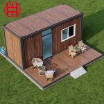 Directly Sell Modern Design Luxury Villa Container House for Hotel Club Coffee
