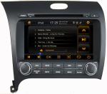 car audio deals for Kia K3 with DVD bluetooth video auto stereo navigation OCB