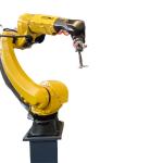 Robot Belt Sander for Polishing Hardware and Bathroom Industry