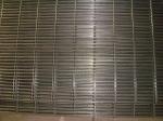 358 airport security fence/PVC 358 security fencing/ 358 wire wall fencing