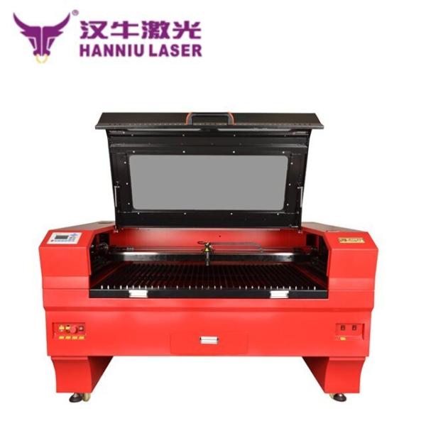 Carbon Dioxide Laser Cutting Machine High Precision Cutting Of Non Metal