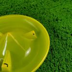 2.5L Poultry Farms Diy Chicken Feed Bucket Chinese Factory
