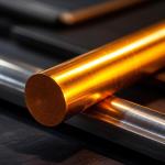 Strong Inconel Alloy 625/UNS N06625 Bar For High Stress Applications In Extreme
